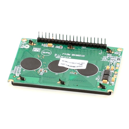 Concordia Beverage System Display Lcd 128X64 Dots 2640-081